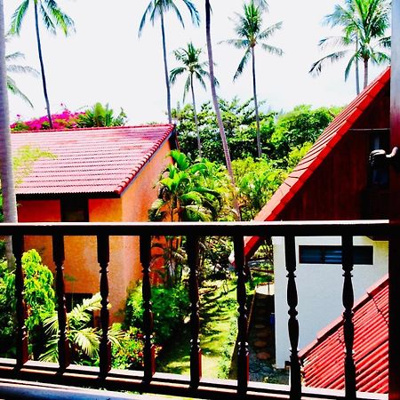 Vila Starbay Samui Lamai Exteriér fotografie