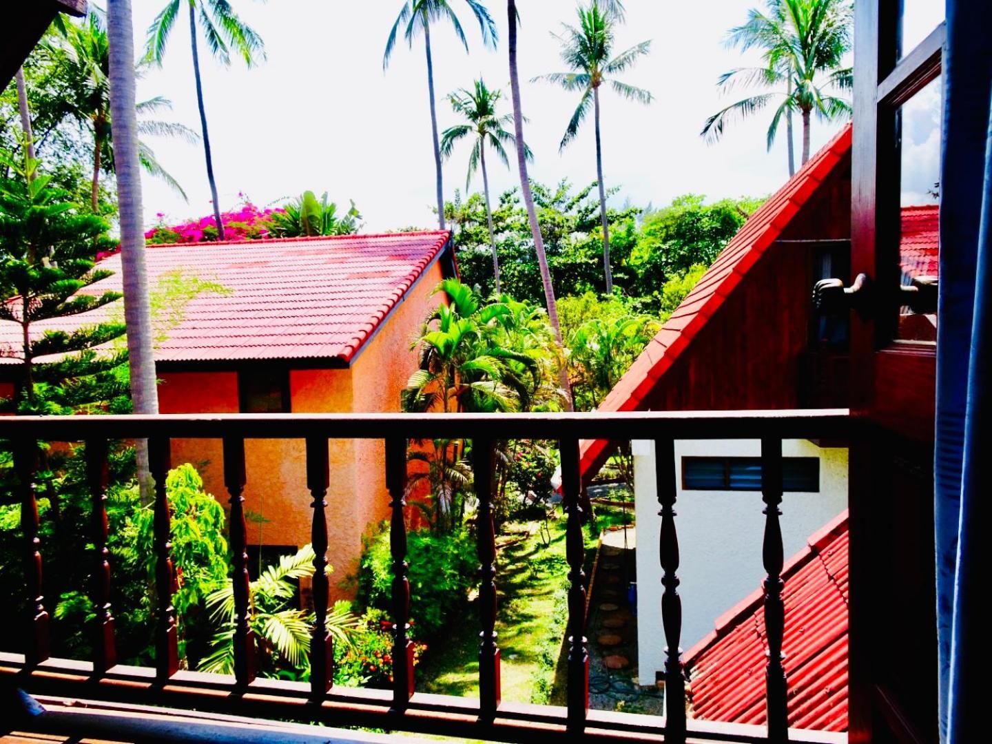 Vila Starbay Samui Lamai Exteriér fotografie