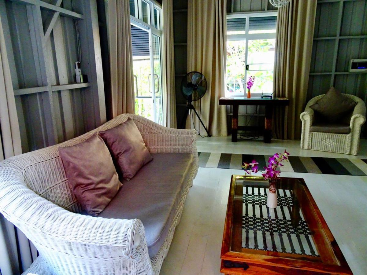 Vila Starbay Samui Lamai Exteriér fotografie