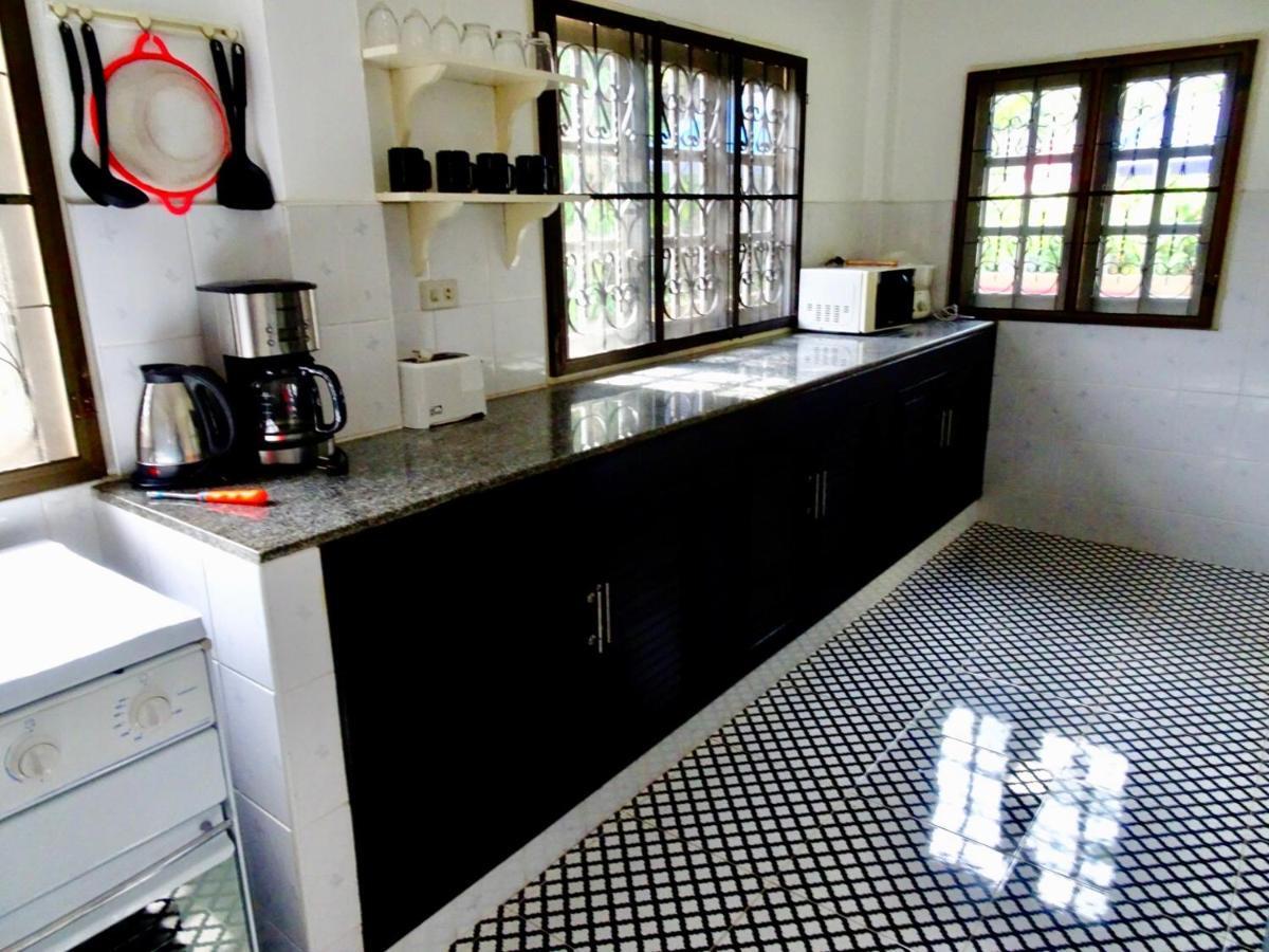 Vila Starbay Samui Lamai Exteriér fotografie