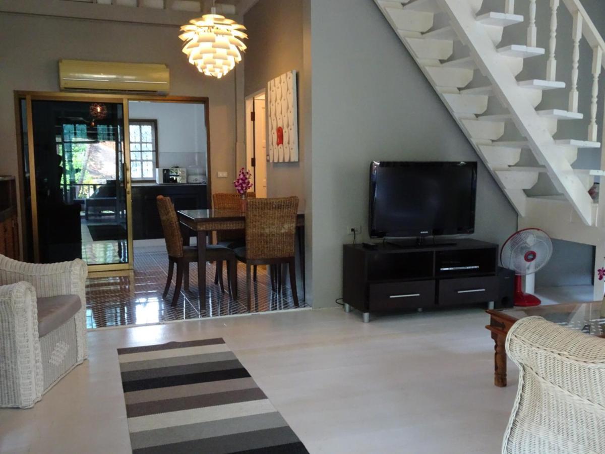 Vila Starbay Samui Lamai Exteriér fotografie