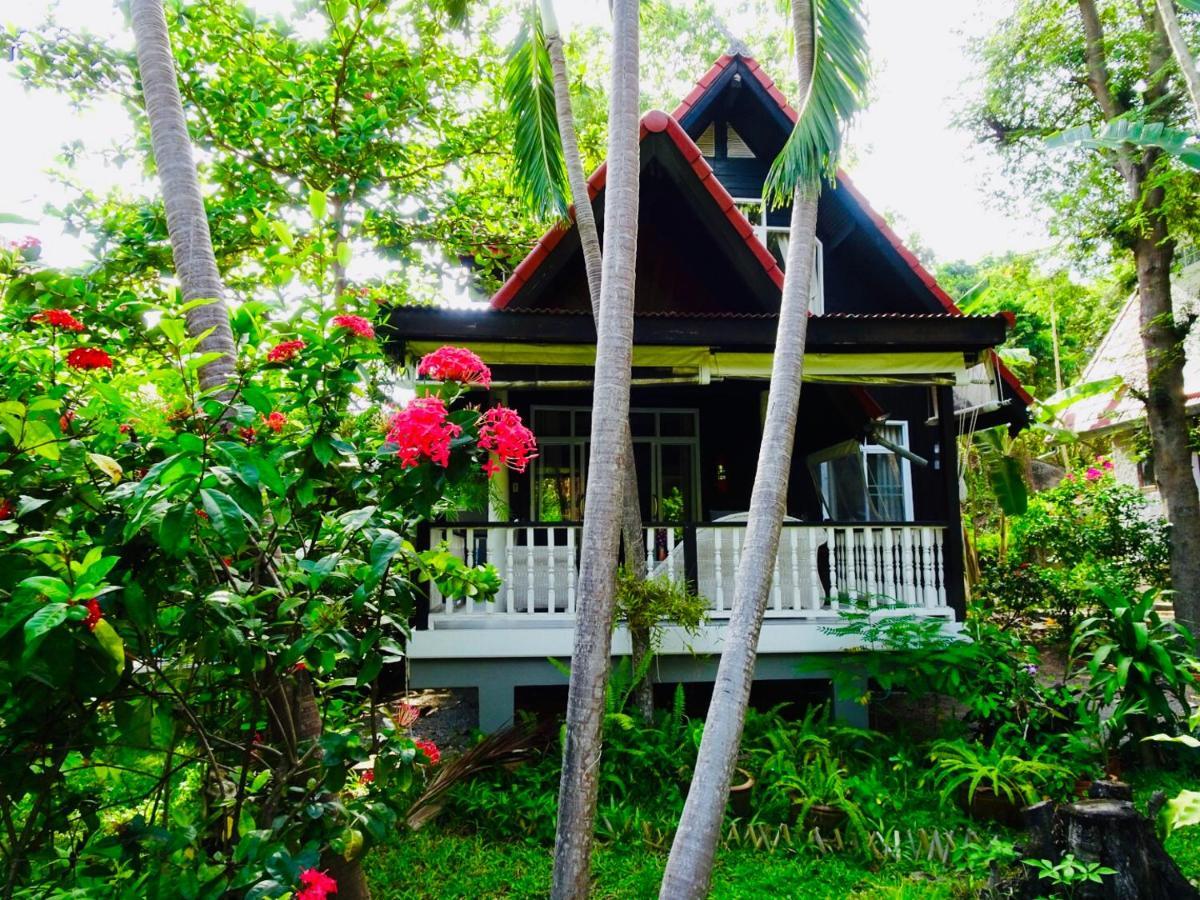 Vila Starbay Samui Lamai Exteriér fotografie