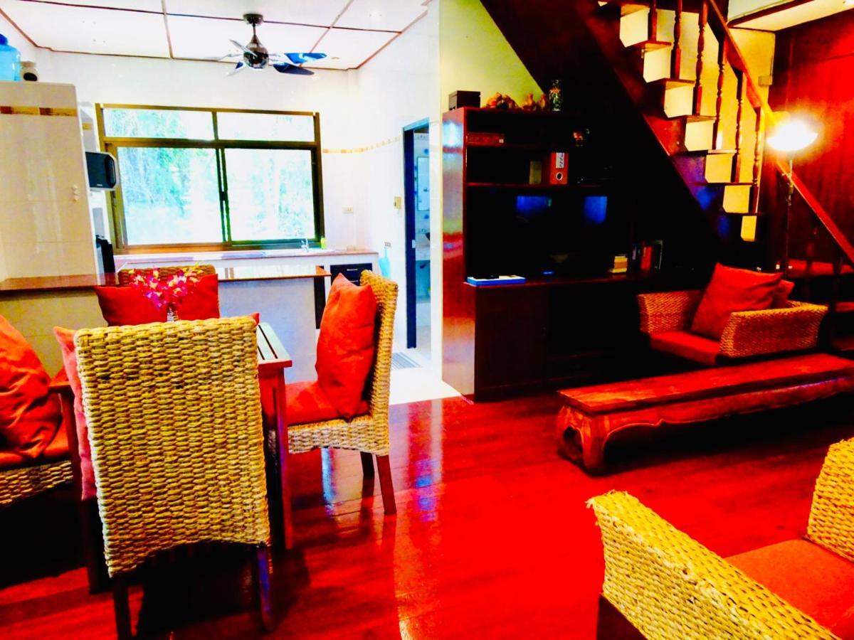 Vila Starbay Samui Lamai Exteriér fotografie