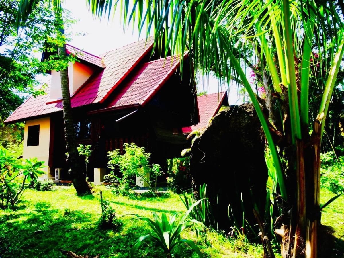 Vila Starbay Samui Lamai Exteriér fotografie