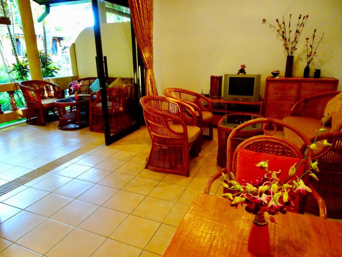 Vila Starbay Samui Lamai Exteriér fotografie