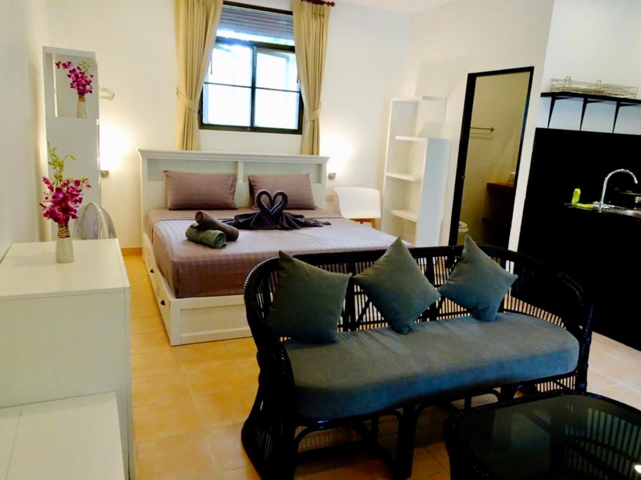 Vila Starbay Samui Lamai Exteriér fotografie