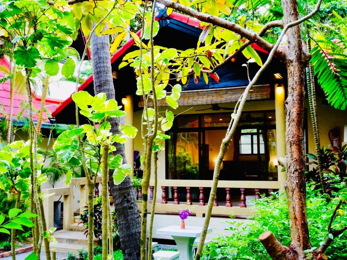 Vila Starbay Samui Lamai Exteriér fotografie