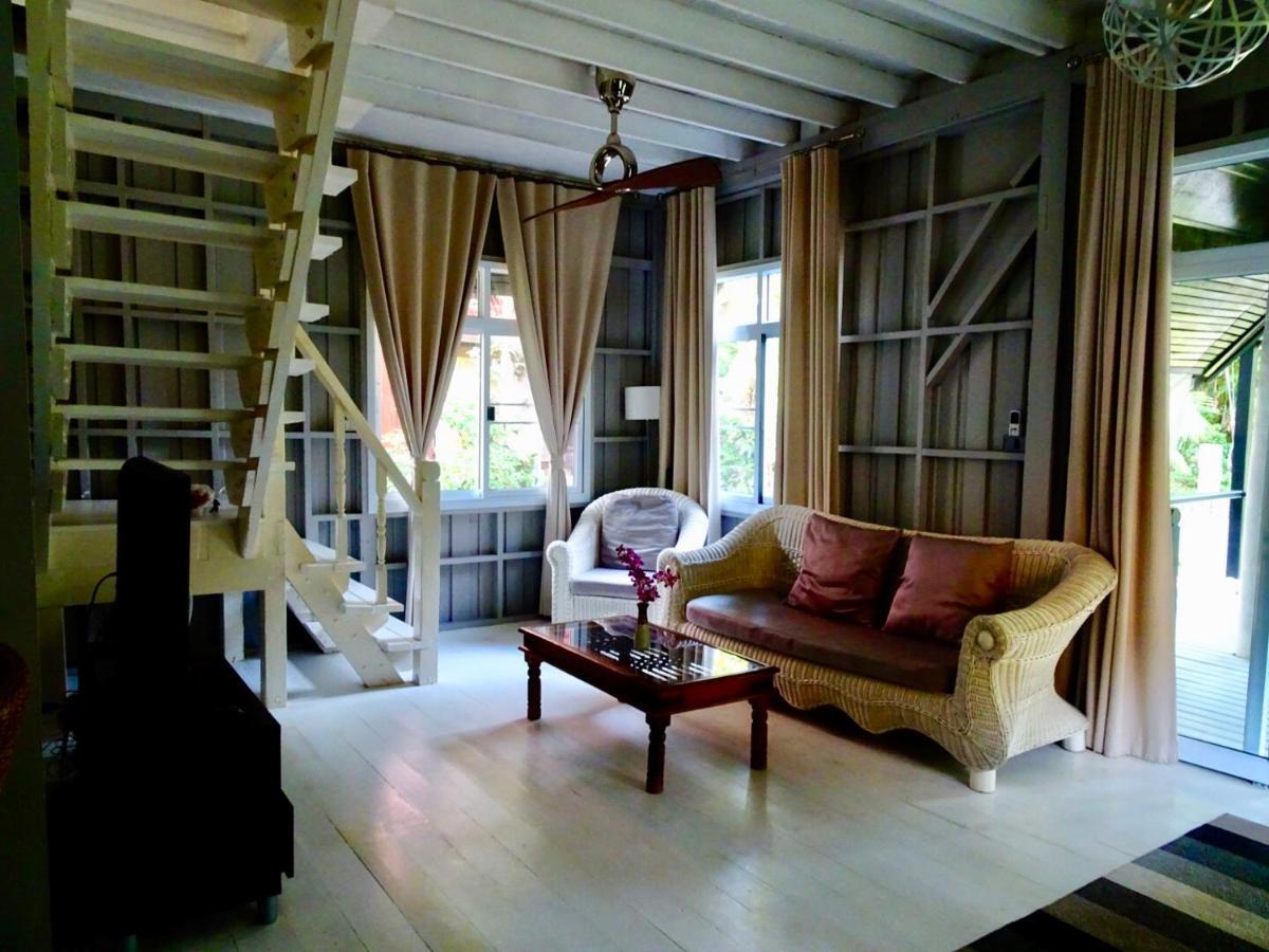 Vila Starbay Samui Lamai Exteriér fotografie