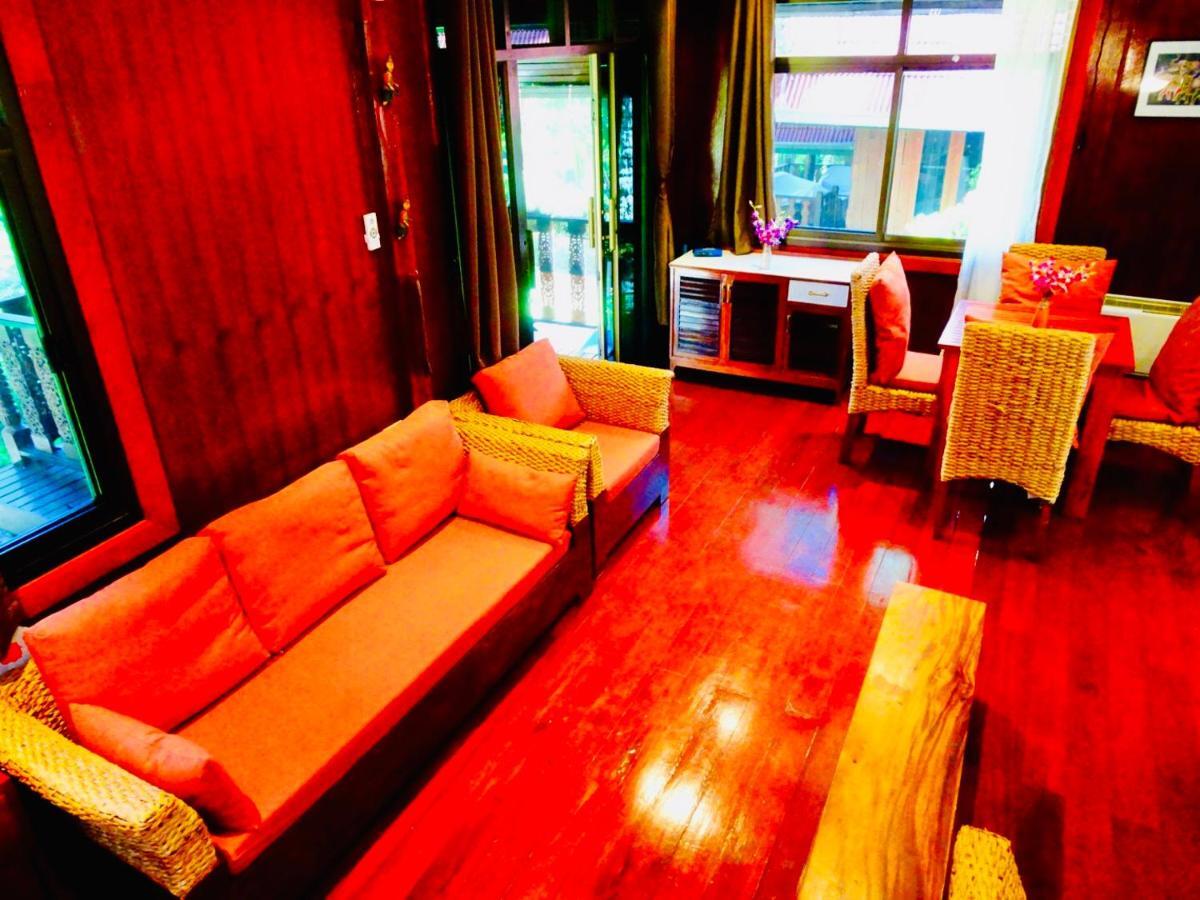 Vila Starbay Samui Lamai Exteriér fotografie