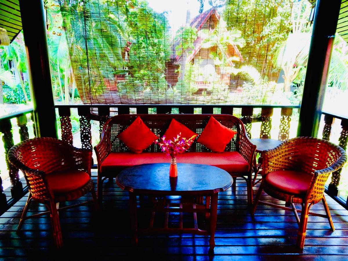 Vila Starbay Samui Lamai Exteriér fotografie