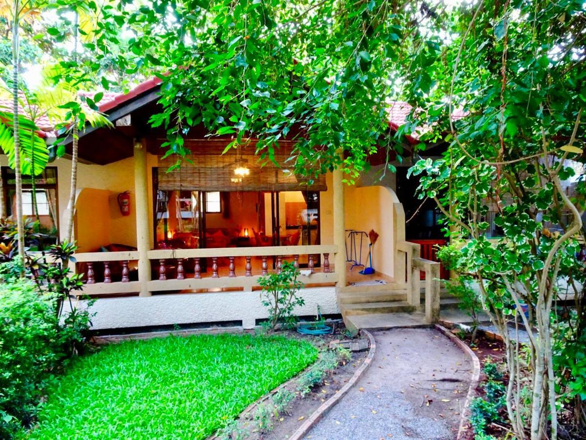 Vila Starbay Samui Lamai Exteriér fotografie
