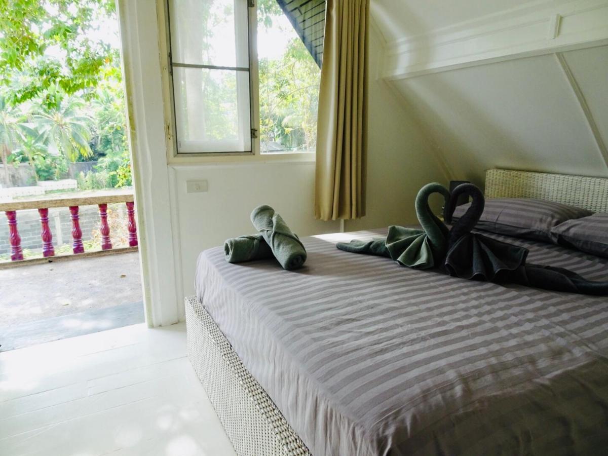 Vila Starbay Samui Lamai Exteriér fotografie