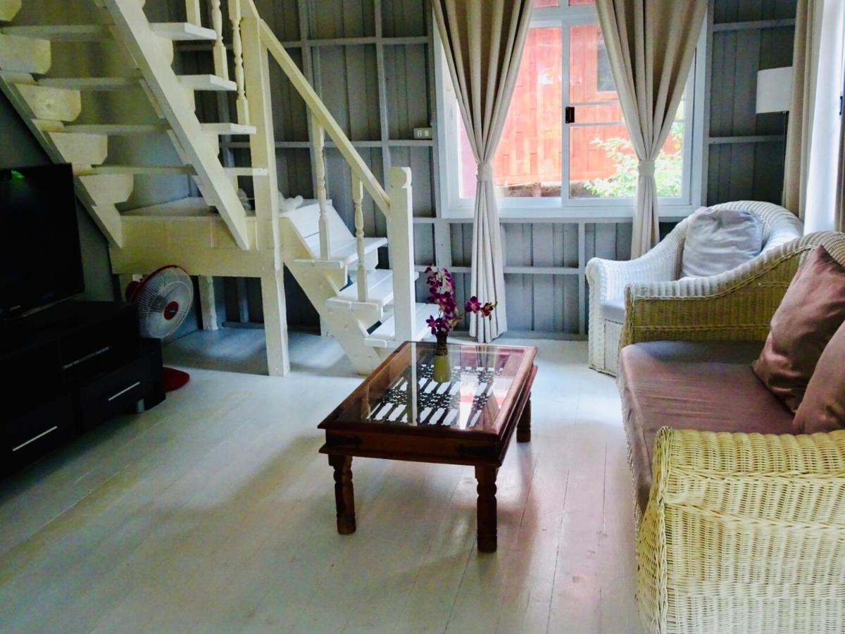 Vila Starbay Samui Lamai Exteriér fotografie