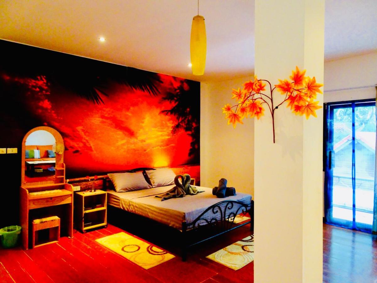 Vila Starbay Samui Lamai Exteriér fotografie