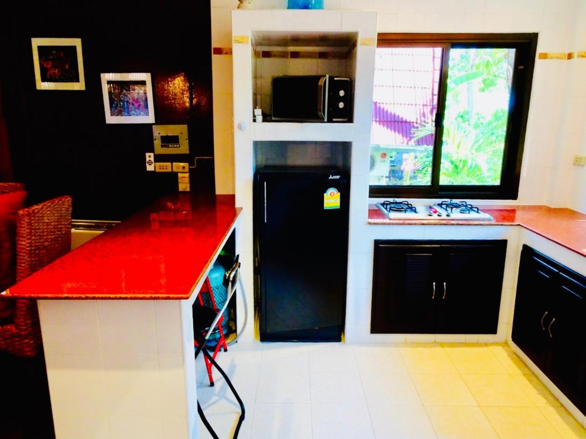 Vila Starbay Samui Lamai Exteriér fotografie