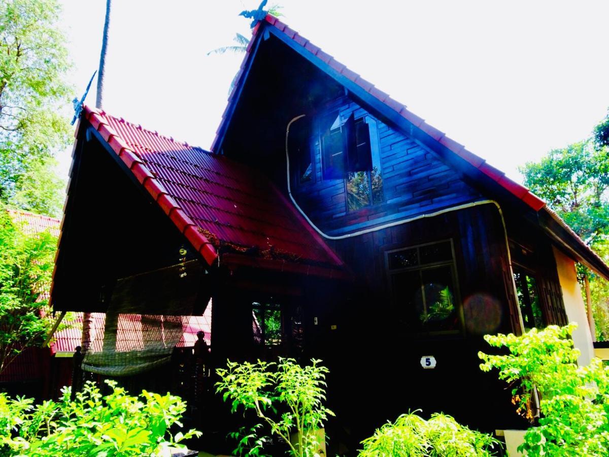 Vila Starbay Samui Lamai Exteriér fotografie