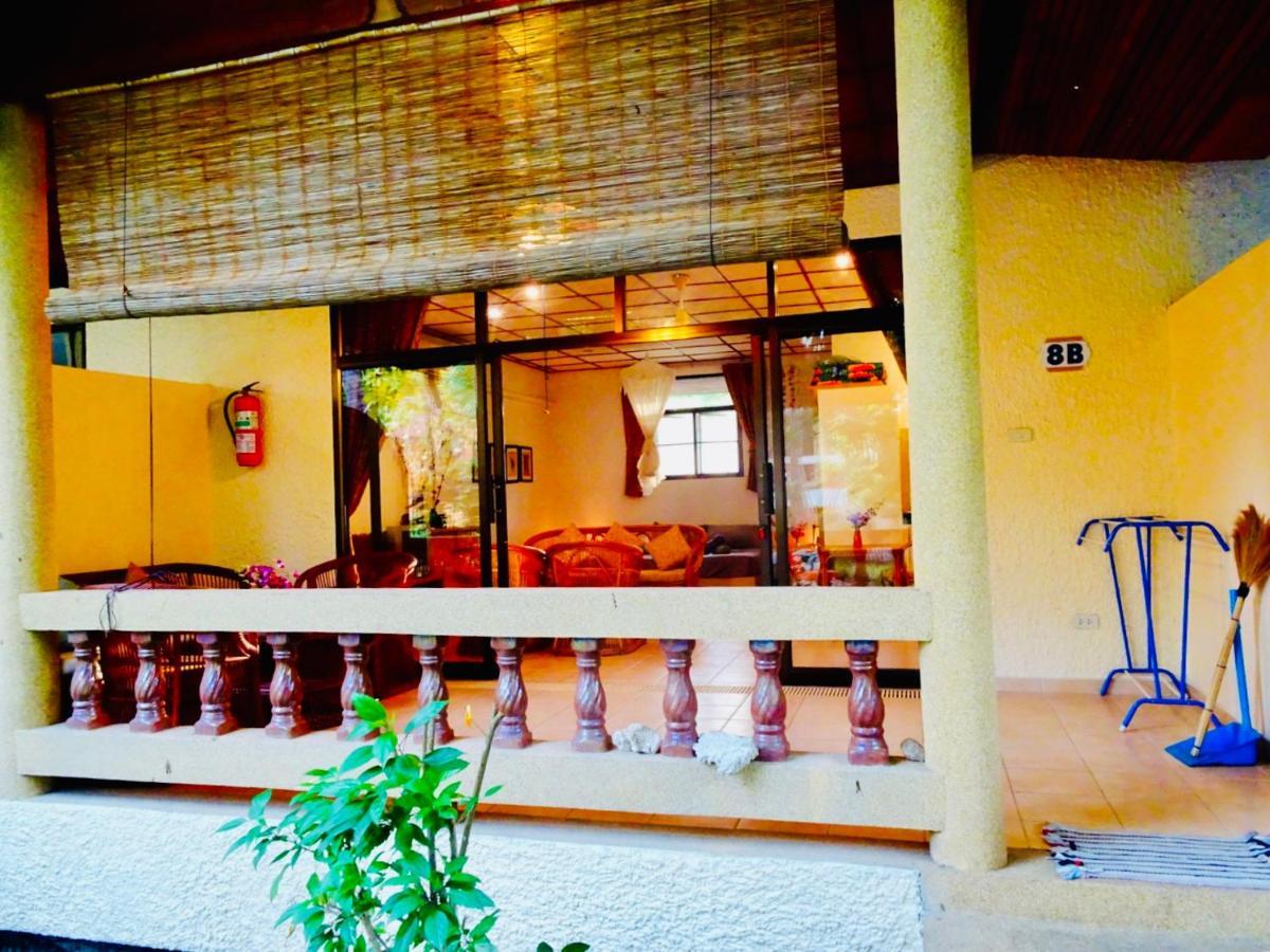 Vila Starbay Samui Lamai Exteriér fotografie