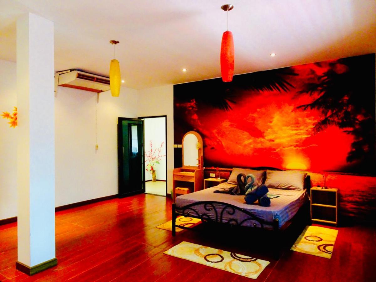 Vila Starbay Samui Lamai Exteriér fotografie