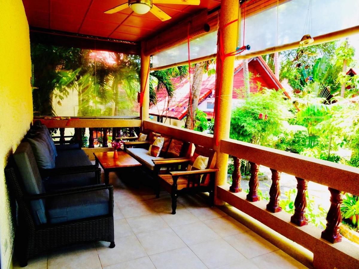 Vila Starbay Samui Lamai Exteriér fotografie