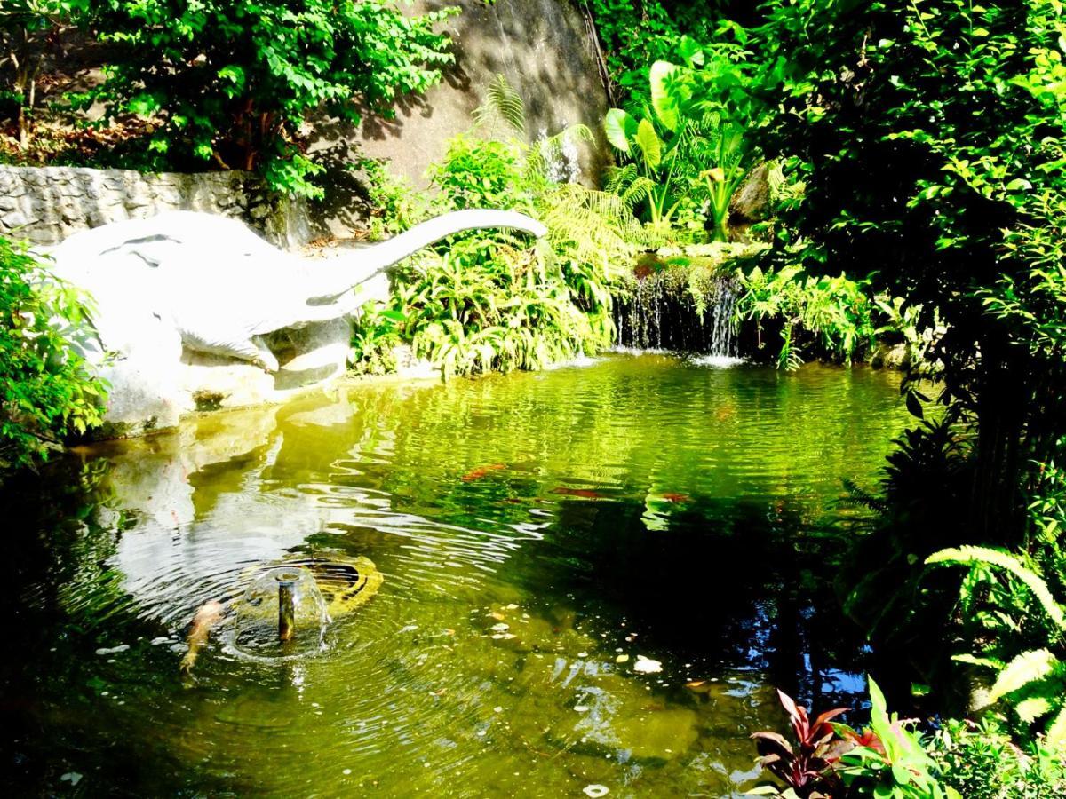 Vila Starbay Samui Lamai Exteriér fotografie
