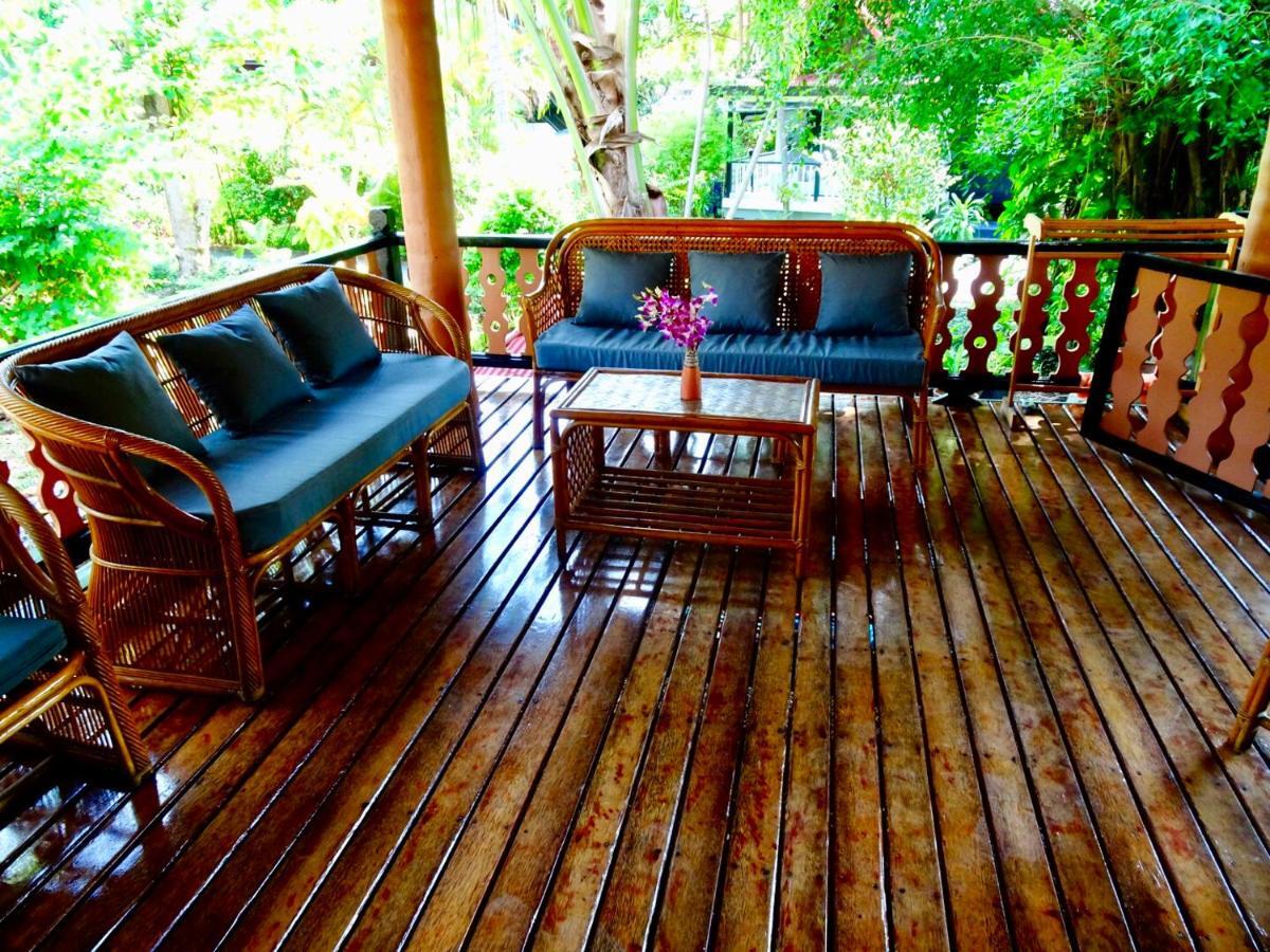 Vila Starbay Samui Lamai Exteriér fotografie