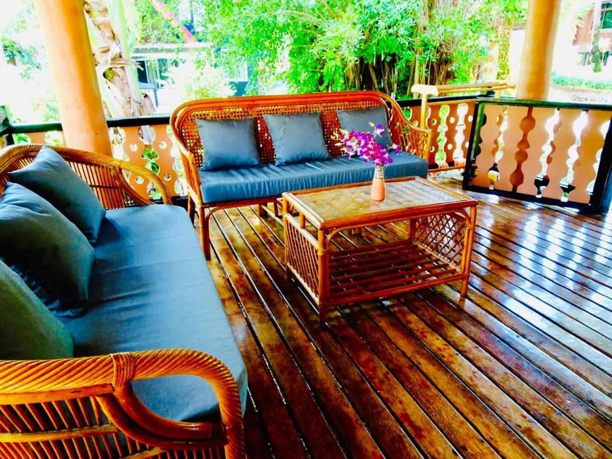 Vila Starbay Samui Lamai Exteriér fotografie