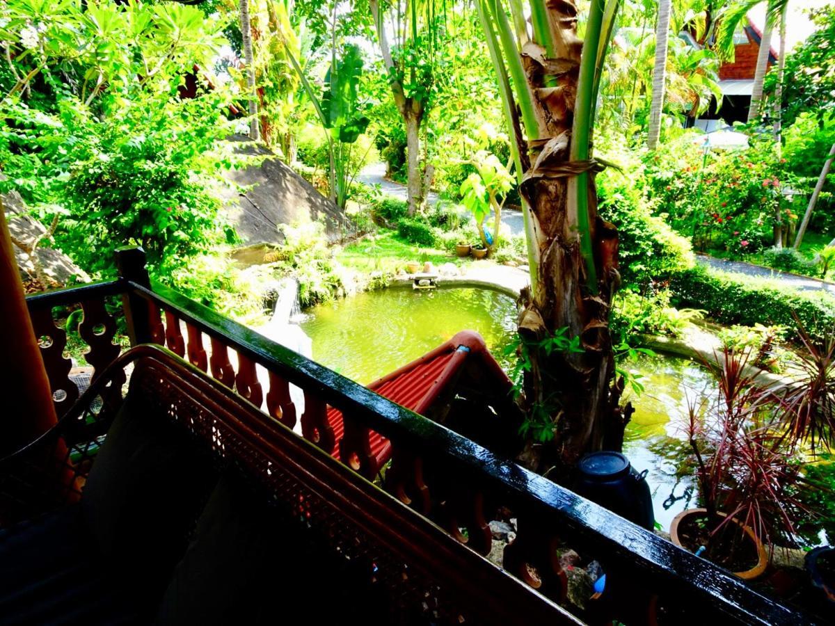 Vila Starbay Samui Lamai Exteriér fotografie