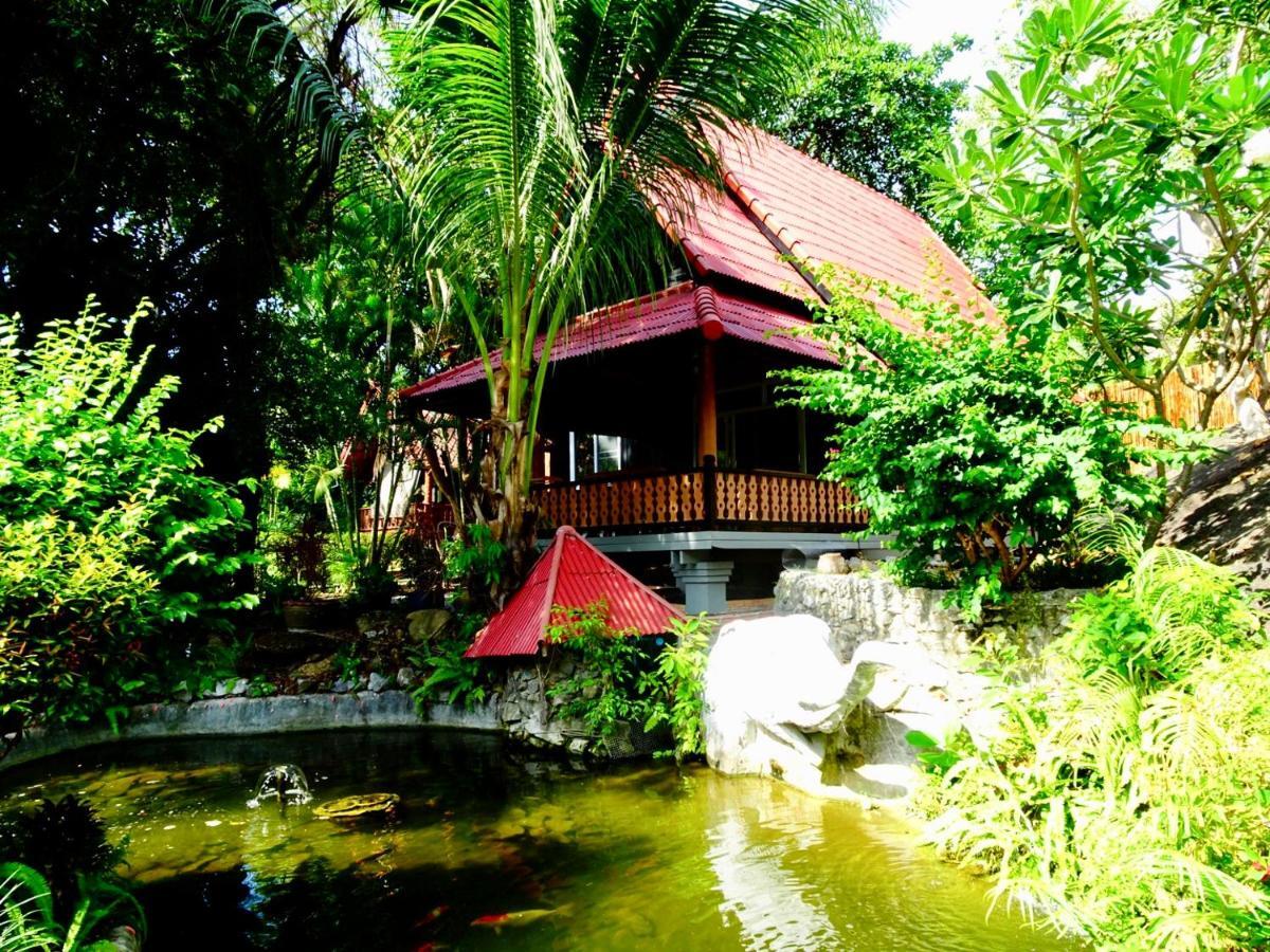 Vila Starbay Samui Lamai Exteriér fotografie