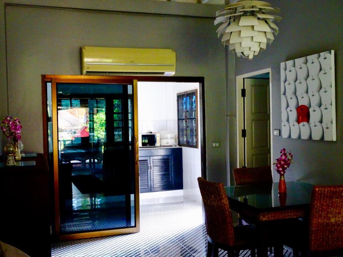Vila Starbay Samui Lamai Exteriér fotografie
