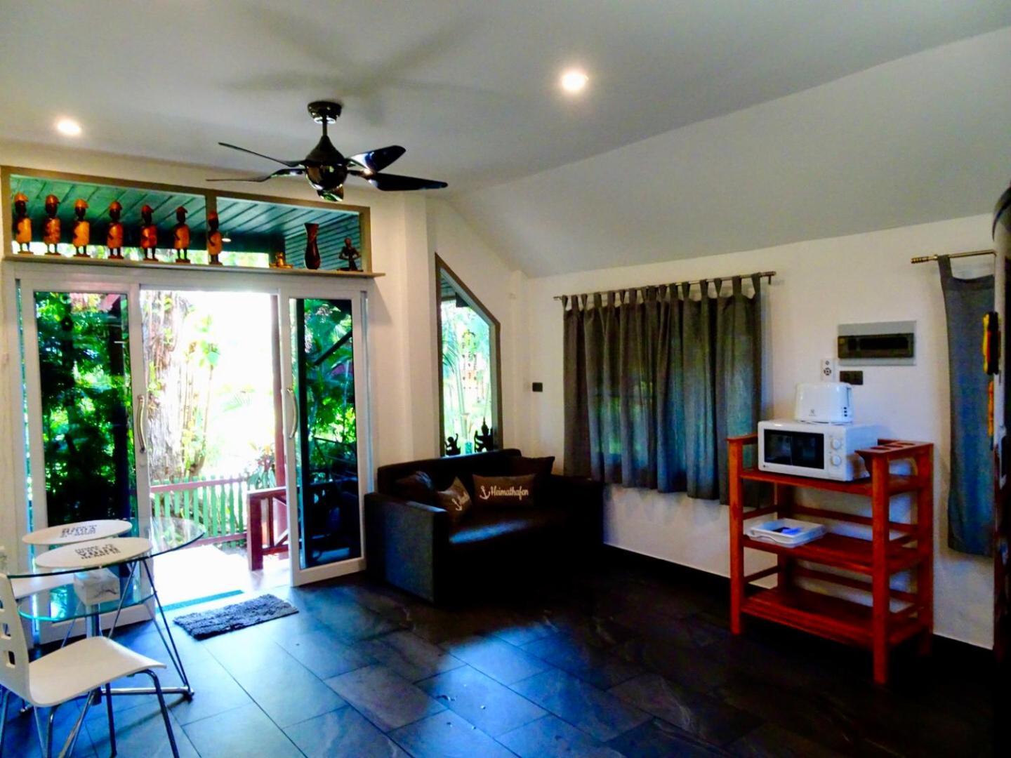 Vila Starbay Samui Lamai Exteriér fotografie