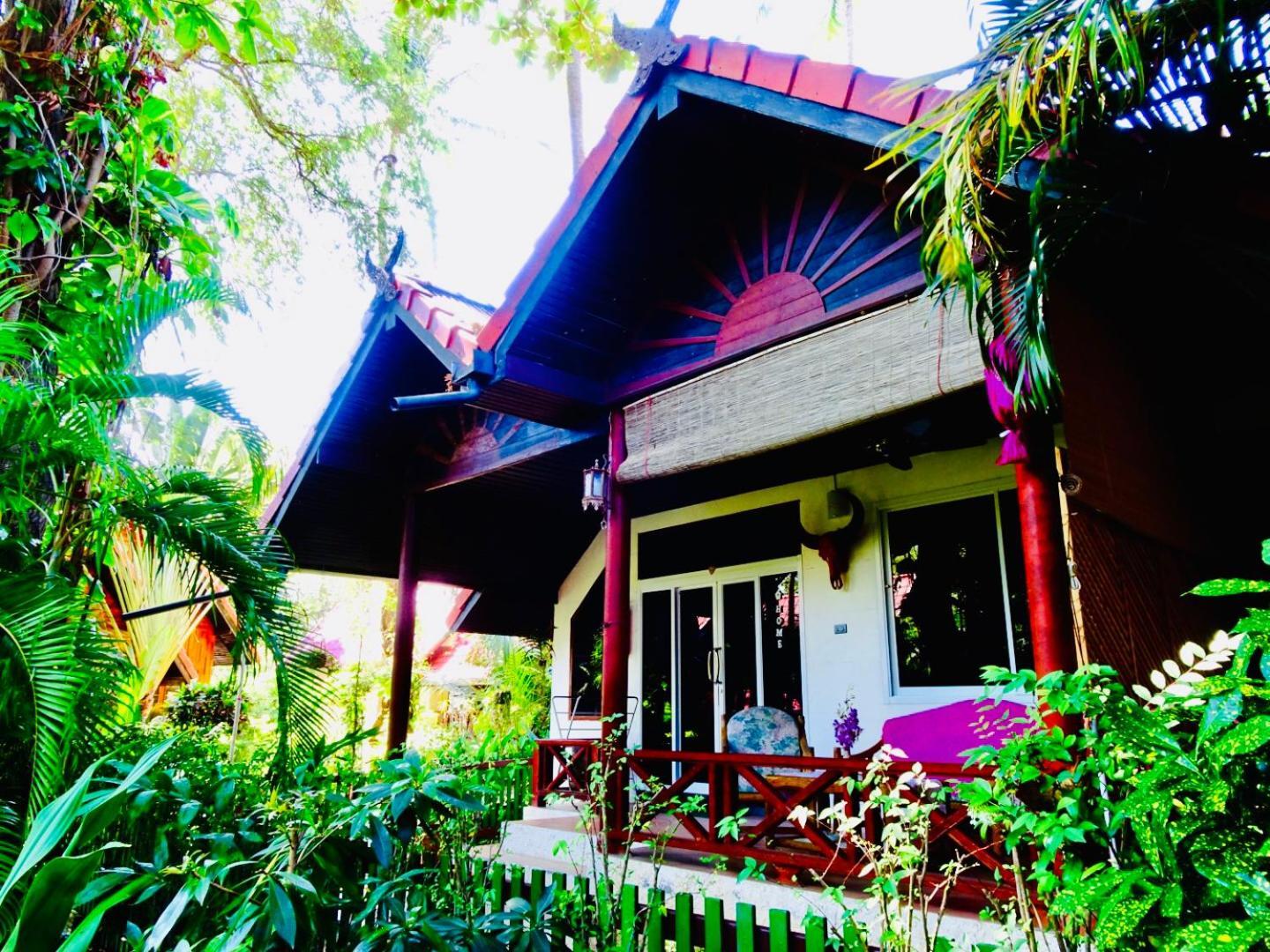 Vila Starbay Samui Lamai Exteriér fotografie