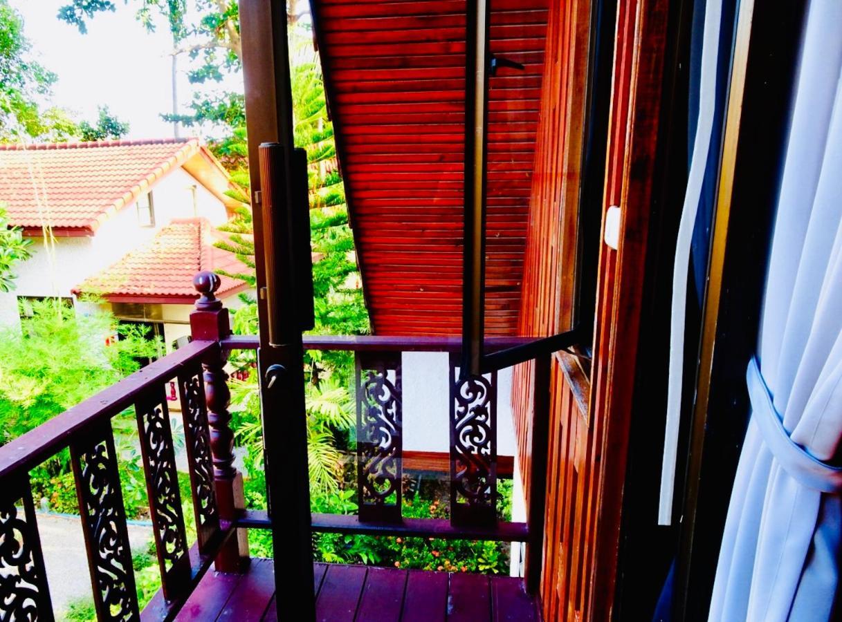Vila Starbay Samui Lamai Exteriér fotografie