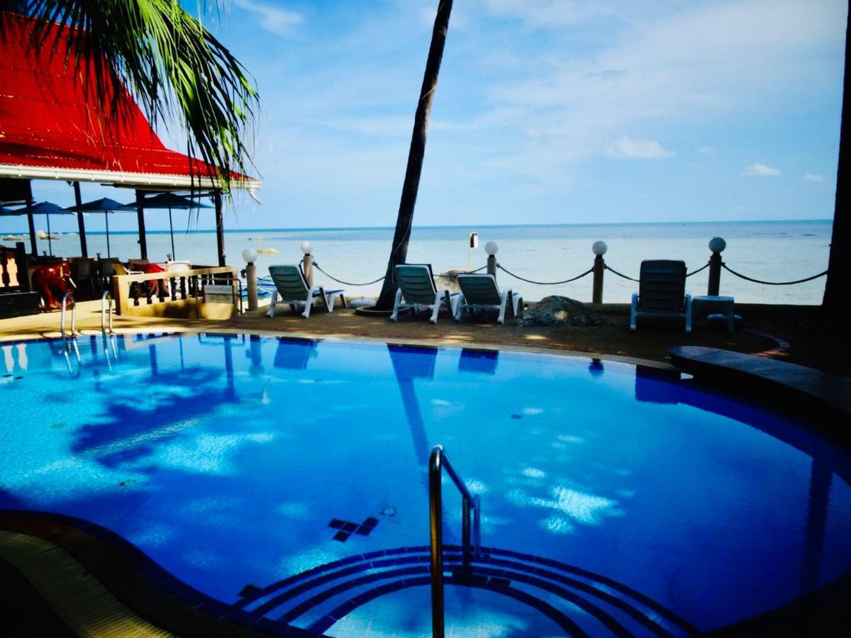 Vila Starbay Samui Lamai Exteriér fotografie
